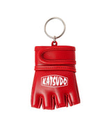 Katsudo miniatură de mănușă MMA FightBit, roșie