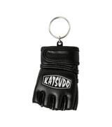 Katsudo miniatură de mănușă MMA FightBit, neagră