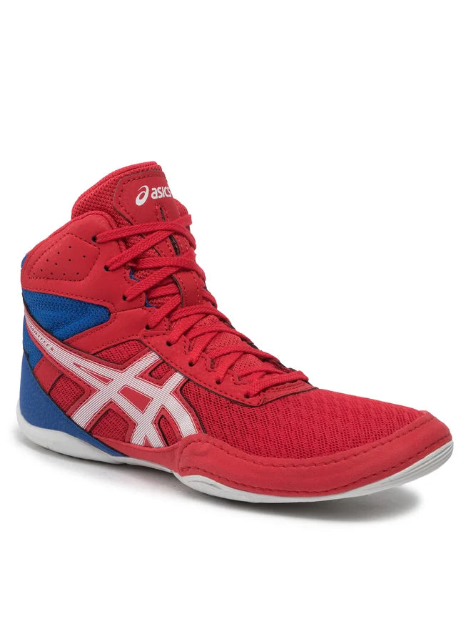 Asics încălțăminte de lupte pentru copii Matflex 6 GS, roșie