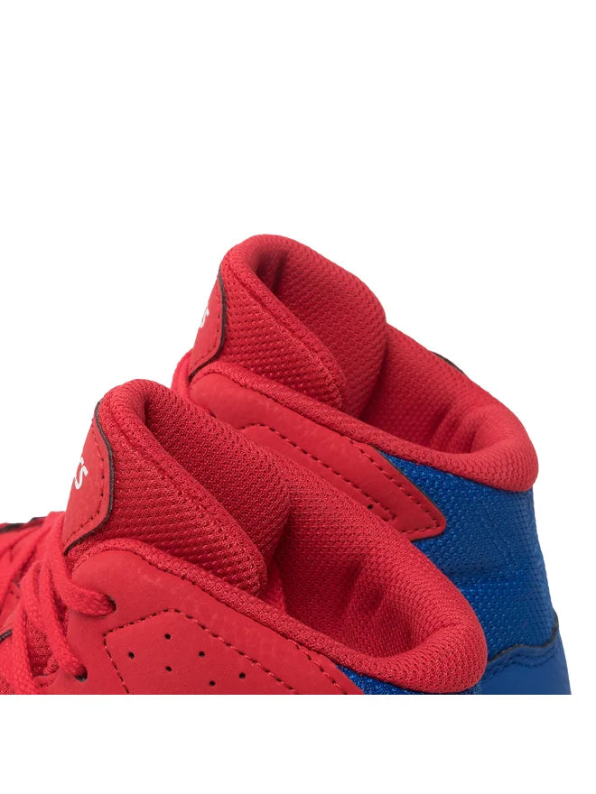 Asics încălțăminte de lupte pentru copii Matflex 6 GS, roșie