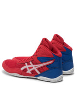 Asics încălțăminte de lupte pentru copii Matflex 6 GS, roșie