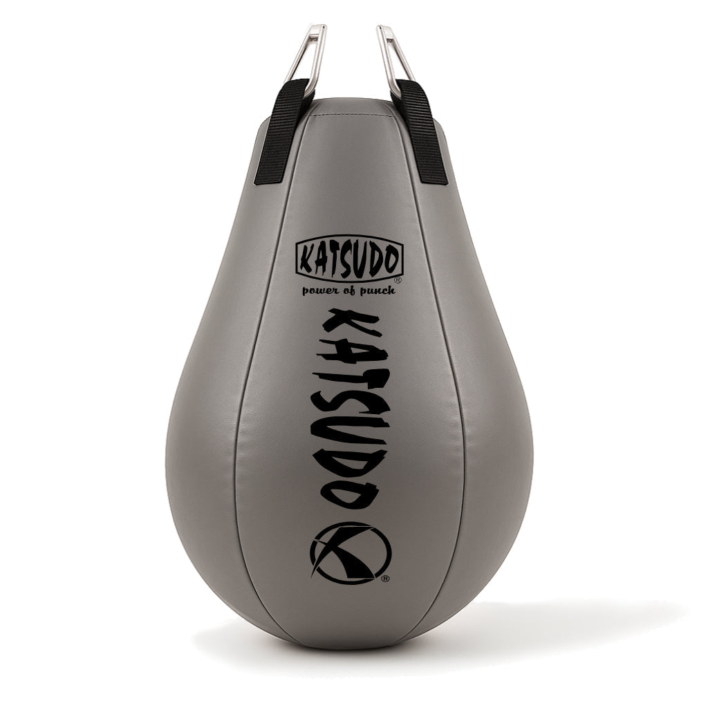 Katsudo pară de box PVC Swifty, gri