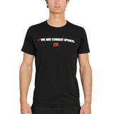 Leone tricou pentru bărbați, negru