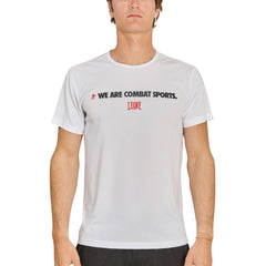 Leone tricou pentru bărbați, alb