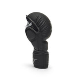 Leone mănuși de sparring MMA Black Edition, negre