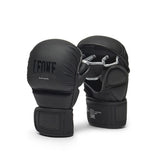 Leone mănuși de sparring MMA Black Edition, negre