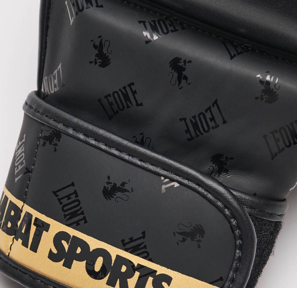 Leone mănuși MMA DNA, negre