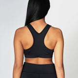 Leone top pentru damă Camo, negru