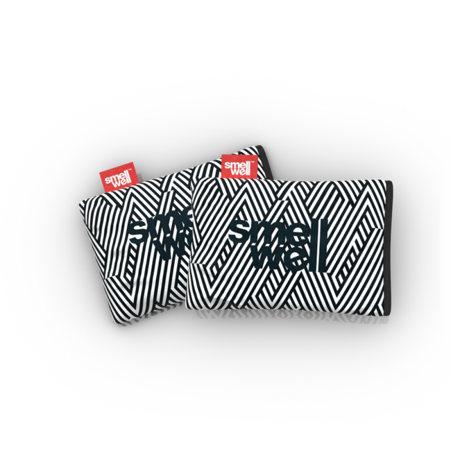SmellWell Active deodorant multifuncțional White Stripes