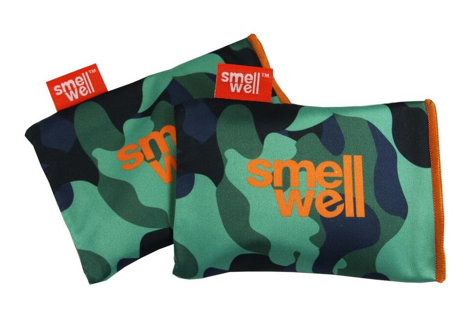 SmellWell Active deodorant multifuncțional Camo Green