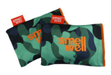 SmellWell Active deodorant multifuncțional Camo Green
