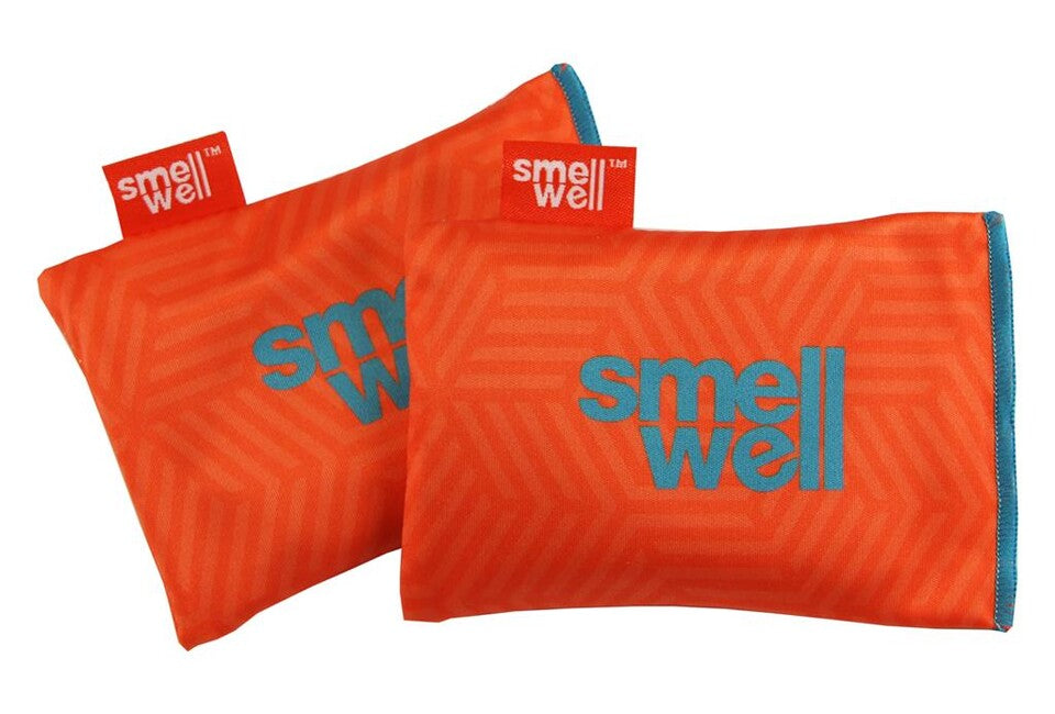 SmellWell Active deodorant multifuncțional Geometric Orange