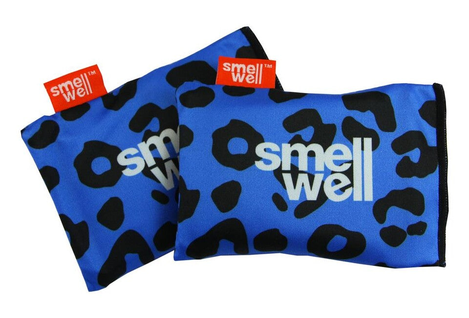 SmellWell Active deodorant multifuncțional Leopard Blue