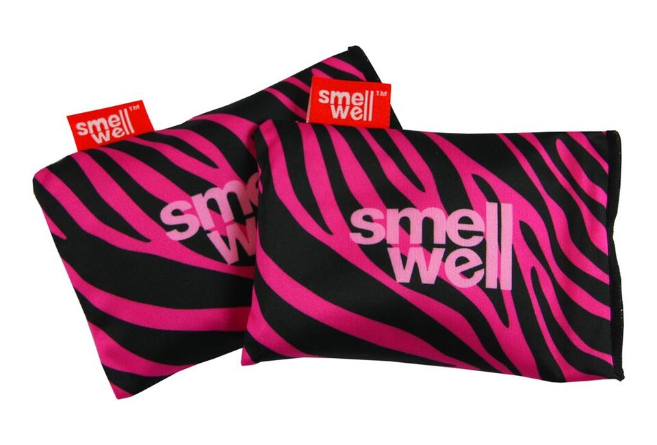 SmellWell Active deodorant multifuncțional Pink Zebra
