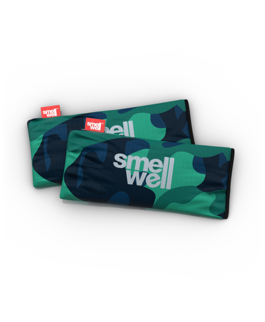 SmellWell Active XL deodorant multifuncțional Camo Grey