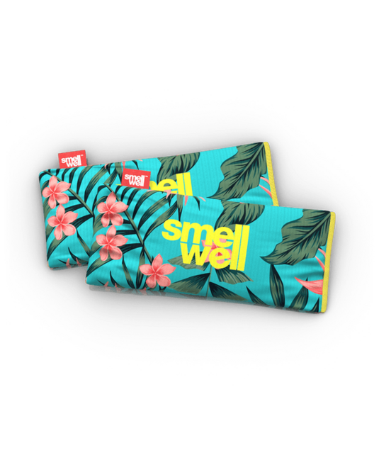 SmellWell Active XL deodorant multifuncțional Tropical Floral