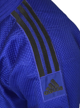 Adidas kimono JU Quest 690g, albastru