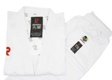 Fight Art kimono KA Sempai WKF 120g, alb