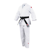 Fight Art kimono JU Bushi 450g, alb