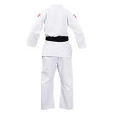 Fight Art kimono JU Bushi 450g, alb