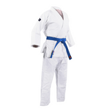 Fight Art kimono JU Keikogi 650g, alb