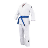 Fight Art kimono JU Keikogi 650g, alb