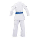 Fight Art kimono JU Keikogi 650g, alb