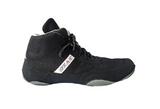 La sport pantofi de lupte, negri