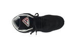 La sport pantofi de lupte, negri