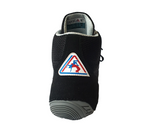 La sport pantofi de lupte, negri