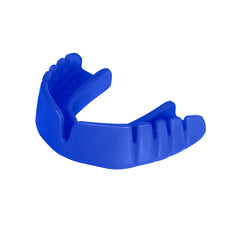 Opro protecție dentară Senior Snap Fit SR, albastră