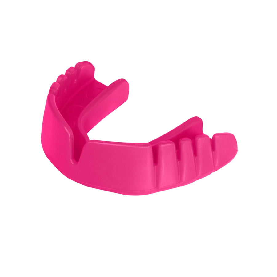 Opro protecție dentară Senior Snap Fit SR, roz