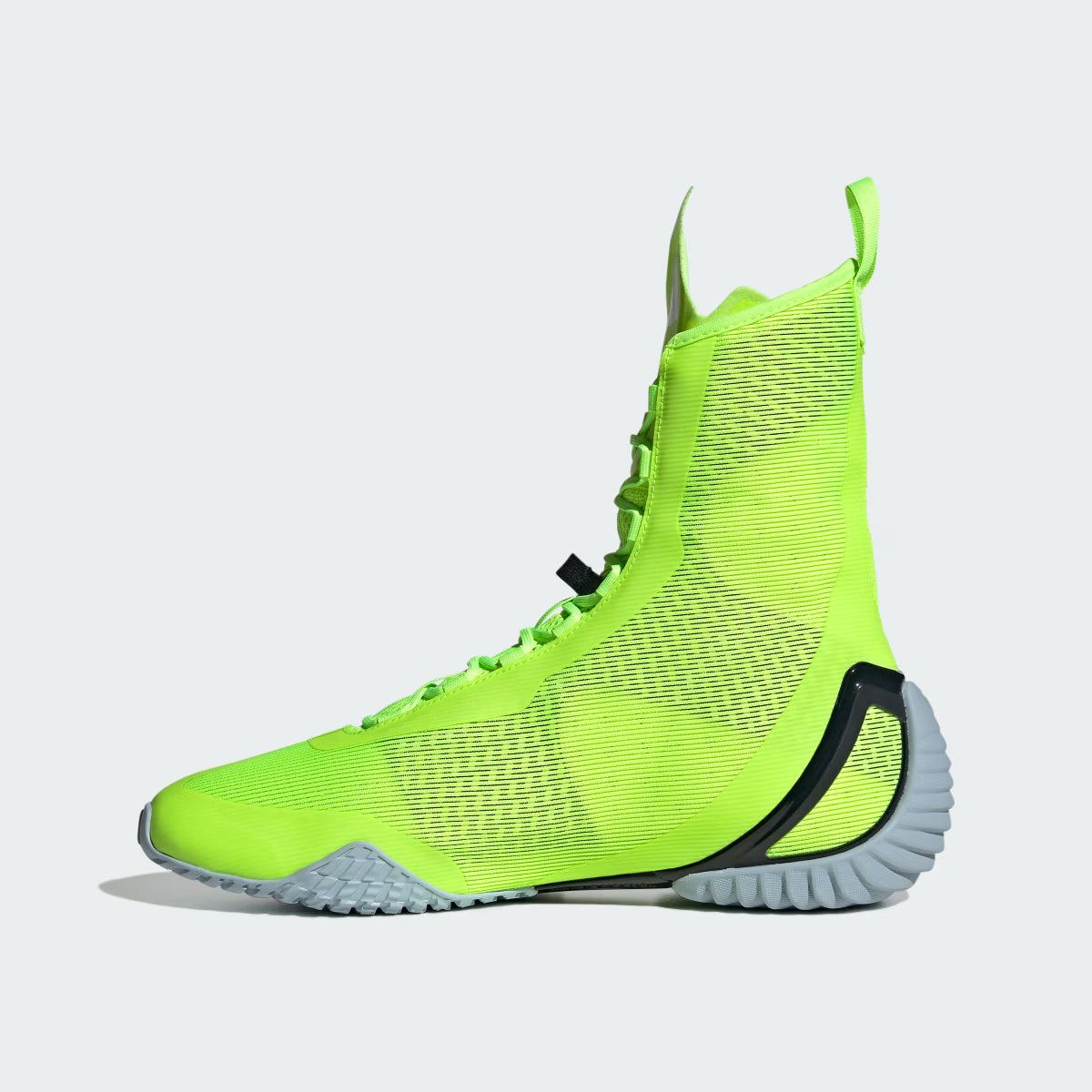 Adidas încălțăminte de box Speedex Ultra, verde neon