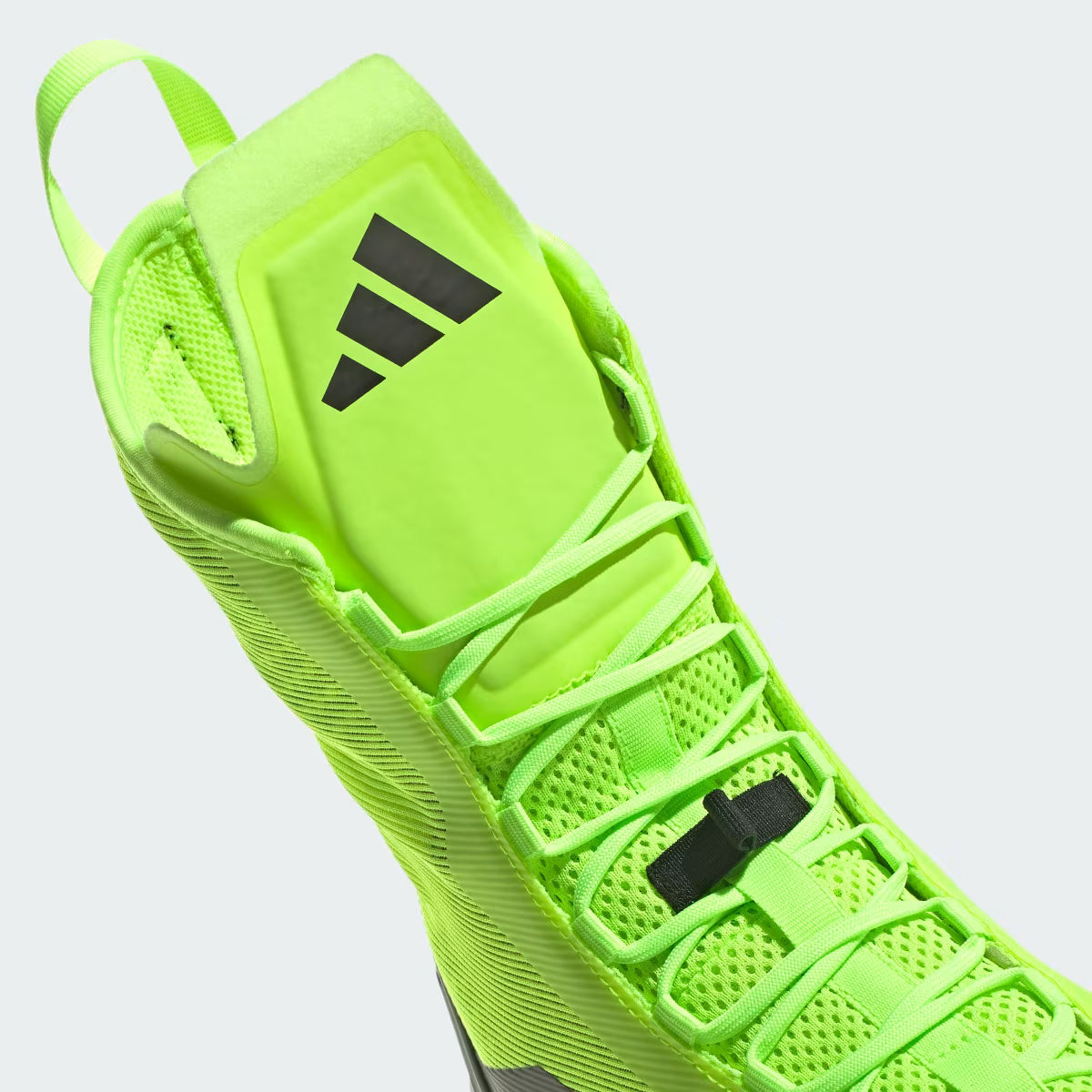 Adidas încălțăminte de box Speedex Ultra, verde neon