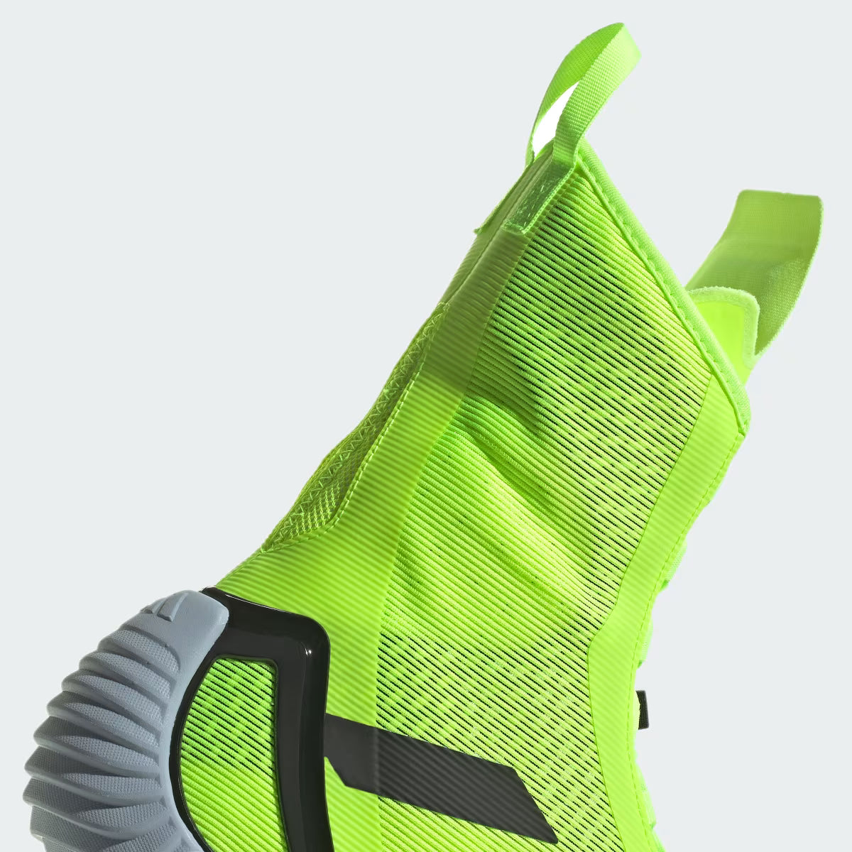 Adidas încălțăminte de box Speedex Ultra, verde neon