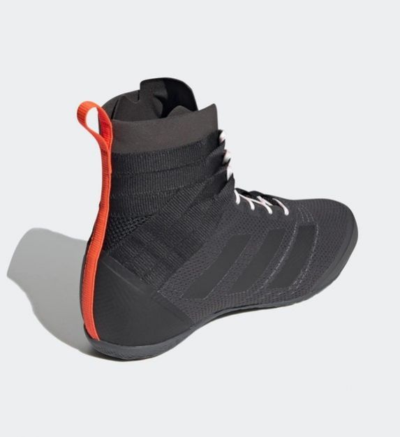 Adidas încălțăminte de box Speedex 18, neagră