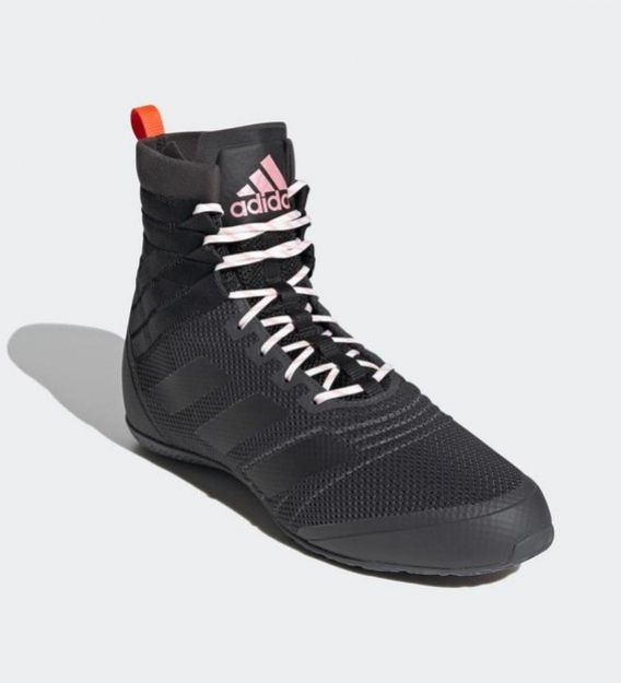Adidas încălțăminte de box Speedex 18, neagră