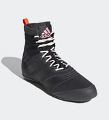 Adidas încălțăminte de box Speedex 18, neagră