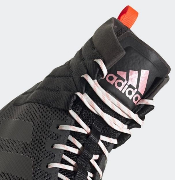 Adidas încălțăminte de box Speedex 18, neagră