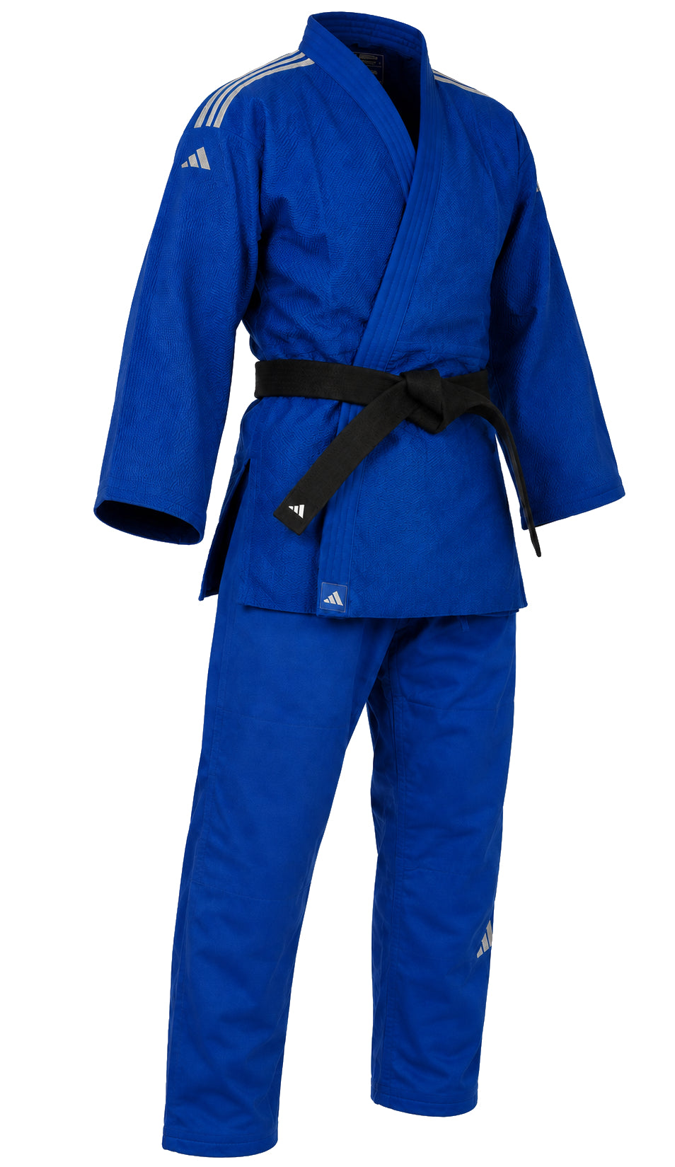 Adidas kimono JU Contest 650g, albastru