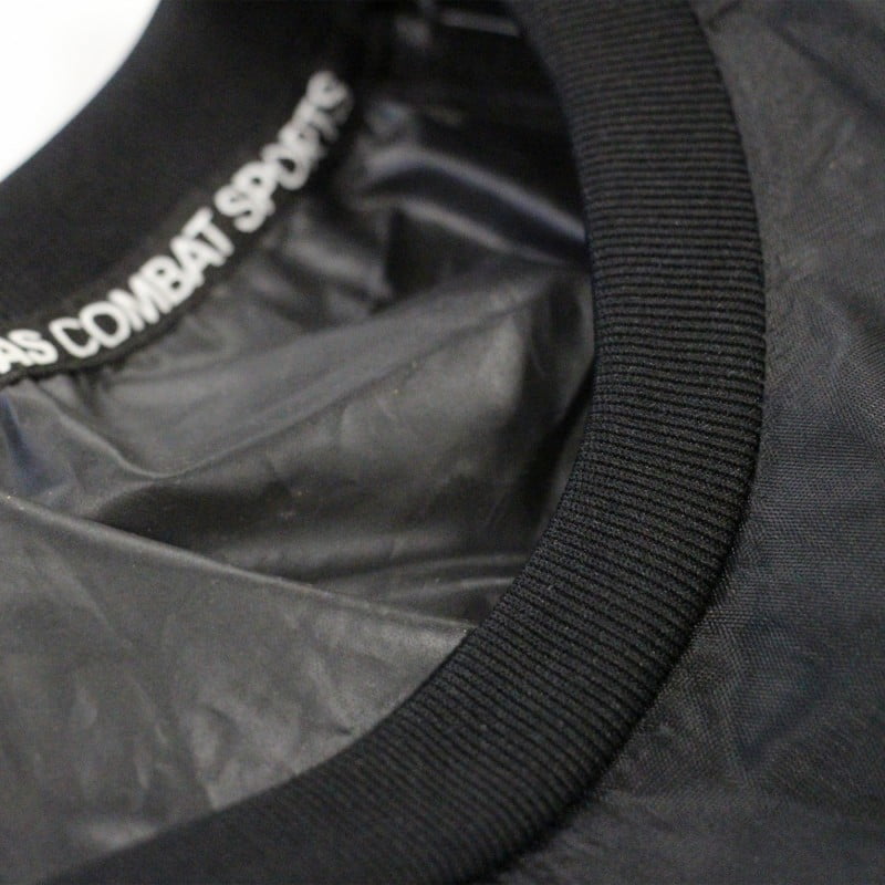 Adidas costum de saună complet Sweatsuit, negru