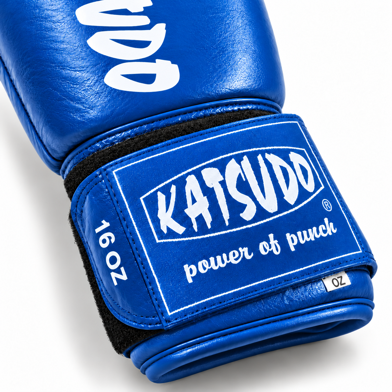 Katsudo mănuși de box cu țintă Champ III, albastre