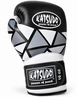Katsudo mănuși de box Kink, negre