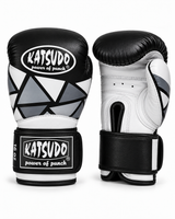 Katsudo mănuși de box Kink, negre