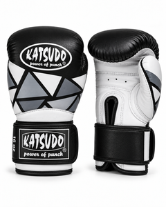 Katsudo mănuși de box Kink, negre