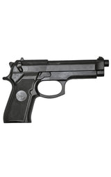 DAX pistol de antrenament, negru