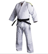 Adidas kimono JJ 1075g, alb