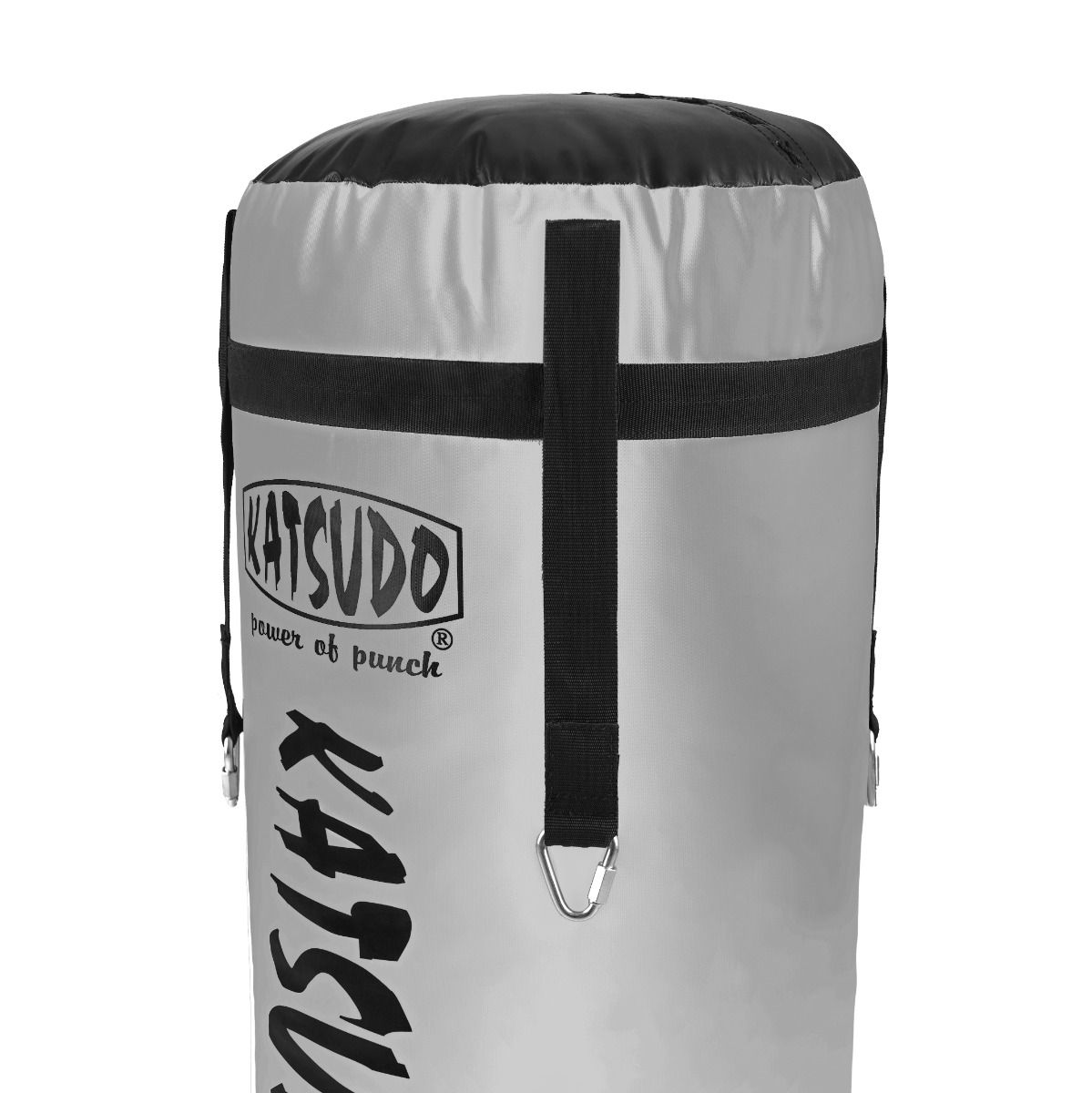 Katsudo sac de box Big boy Pro Boxing, negru
