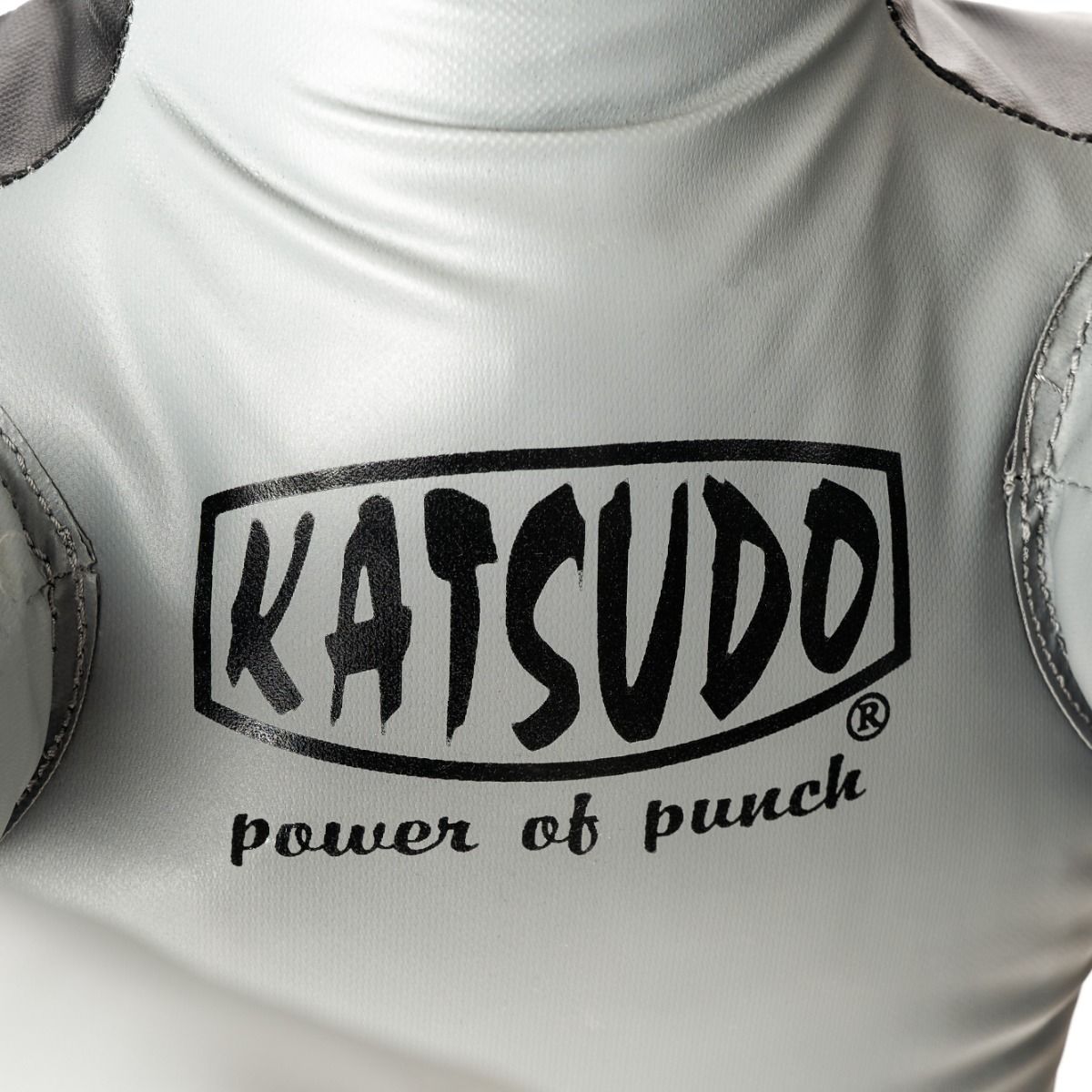 Katsudo manechin de lupte cu un picior Unileggo, gri