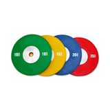 Katsudo disc pentru ganteră Bumper II 10-25kg